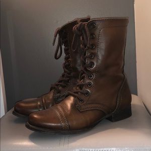 Steve Madden Troopa Boots